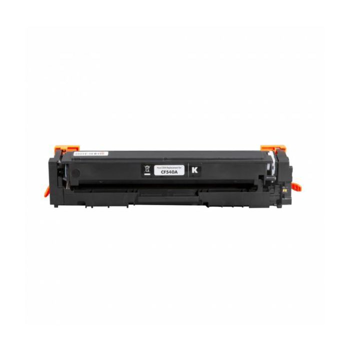 Toner Static Control HP CF540A Black