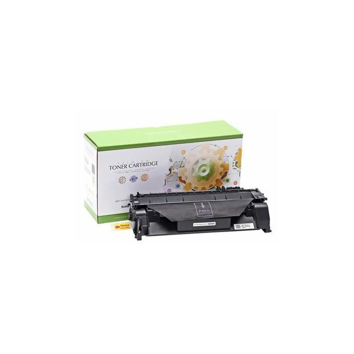 Toner Static Control HP Canon CE505A