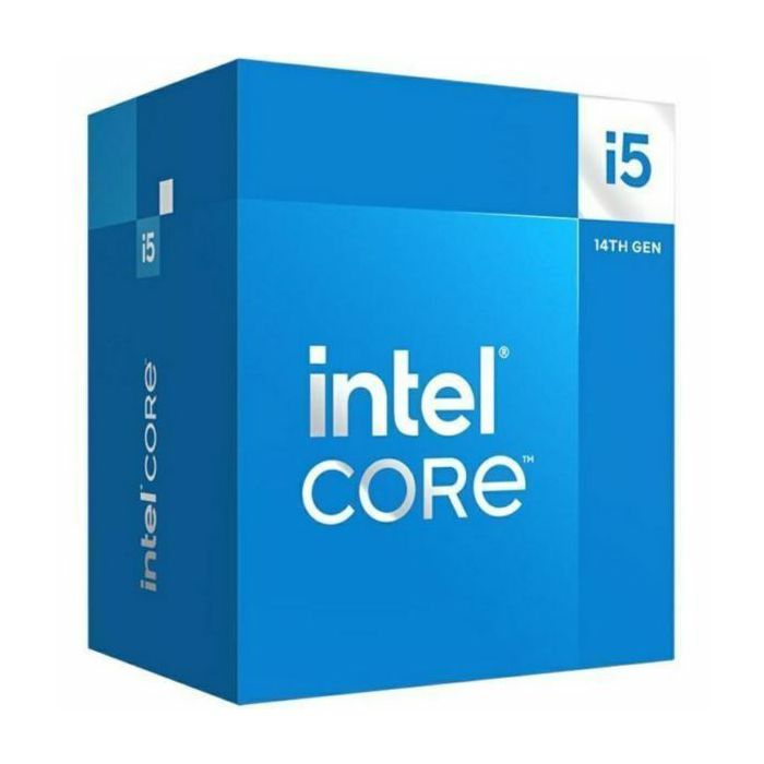 Intel Core i5-14600K Soc 1700 | No Cooler