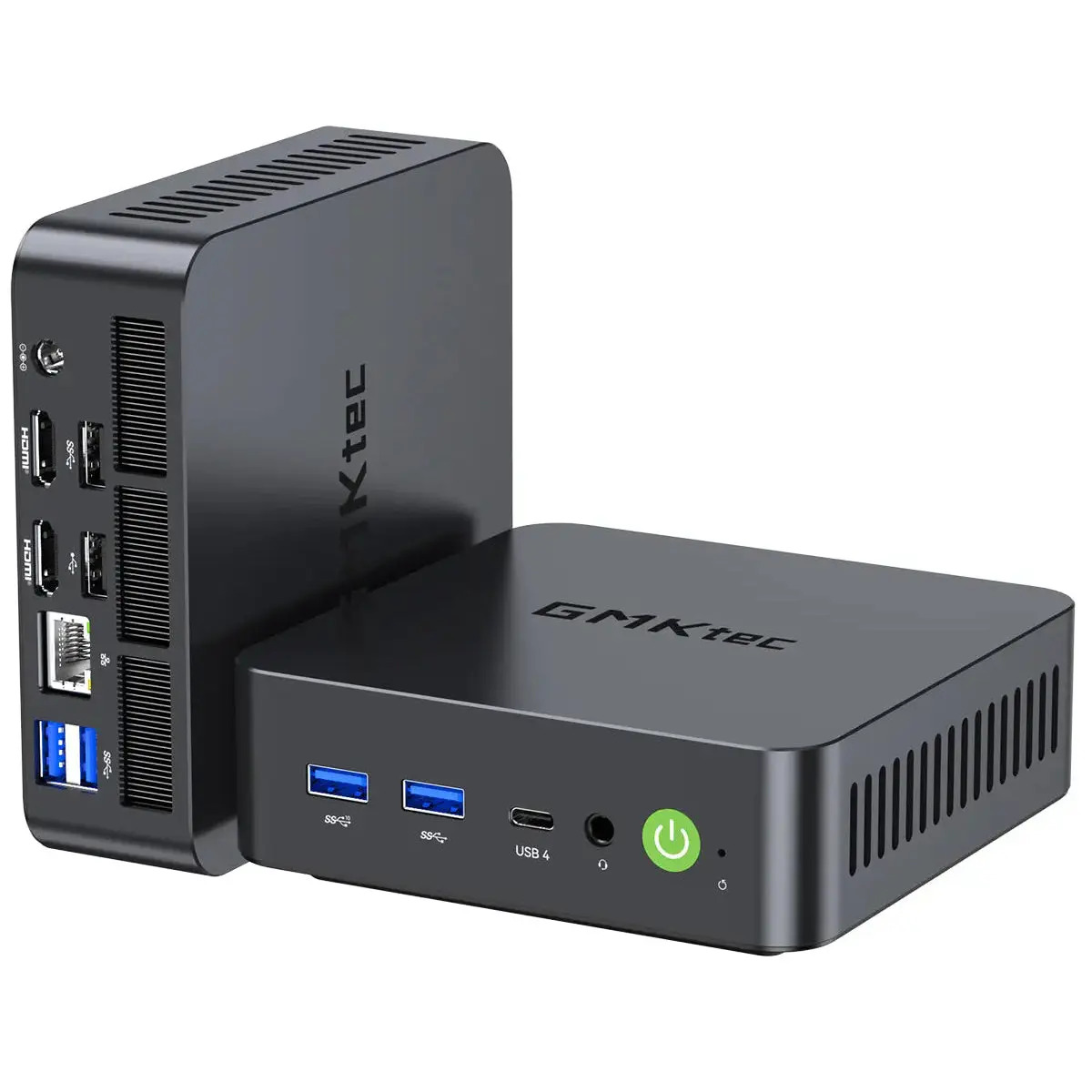 Mini PC GMKtec K17 Plus Intel Core Ultra 7 258V 32GB RAM + 1TB SSD WIN 11 Pro - 2892