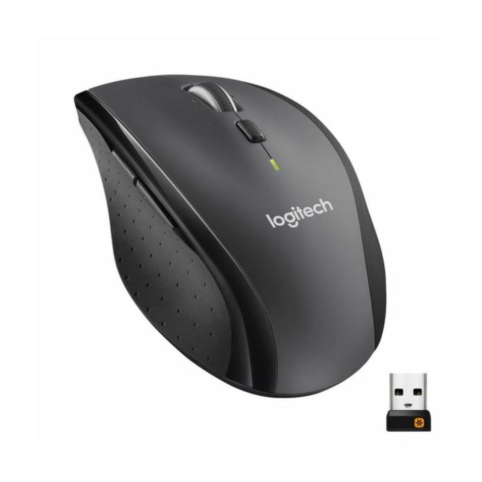 Toshiba Logitech Wireless Mouse M705 black