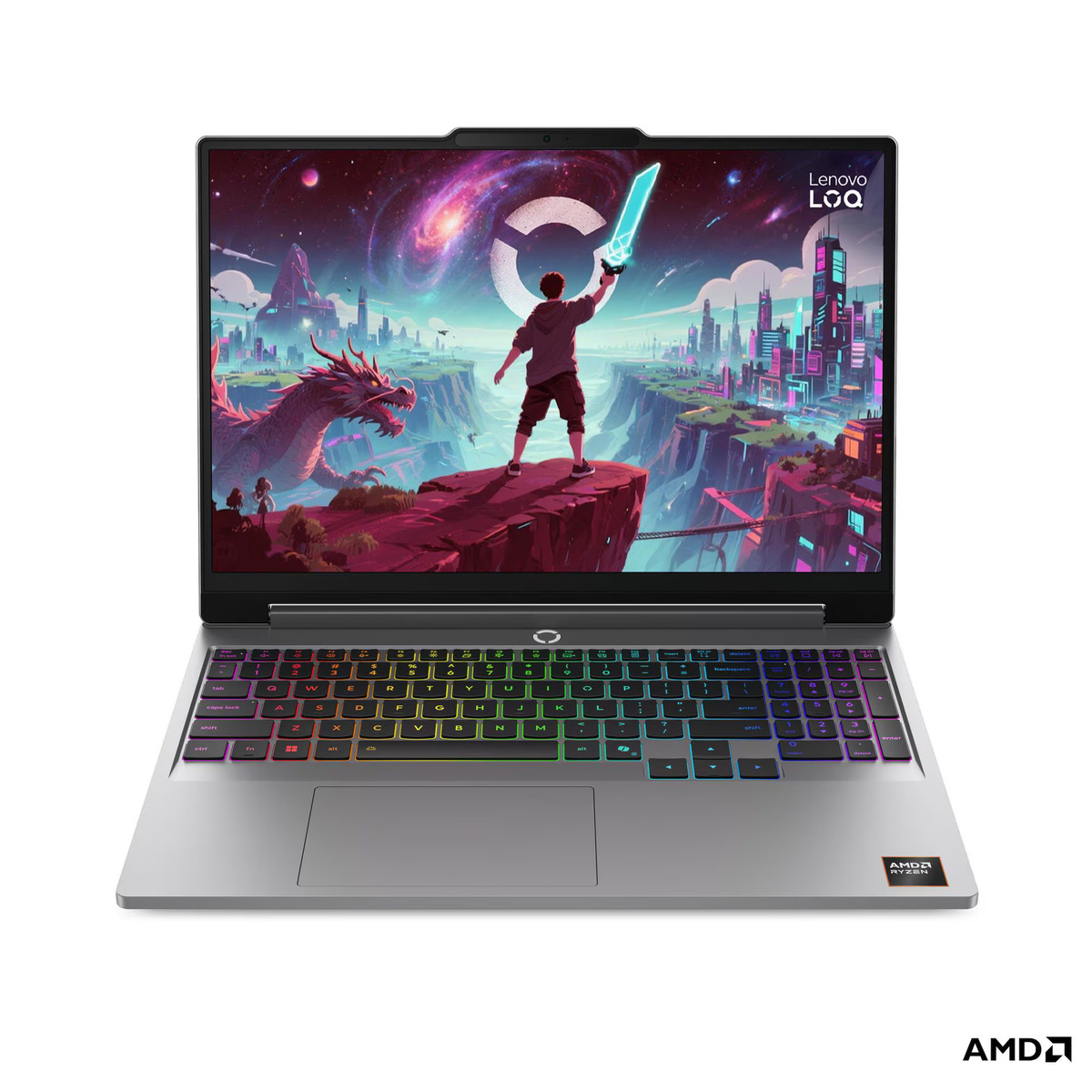 Lenovo LOQ 15AHP11 15,3" Ryzen 7 250 32GB 1TB RTX 5060 WUXGA W11 Home - 2950