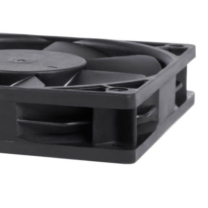 Alphacool Core PWM fan 4,000 rpm - 120 mm - black 24845