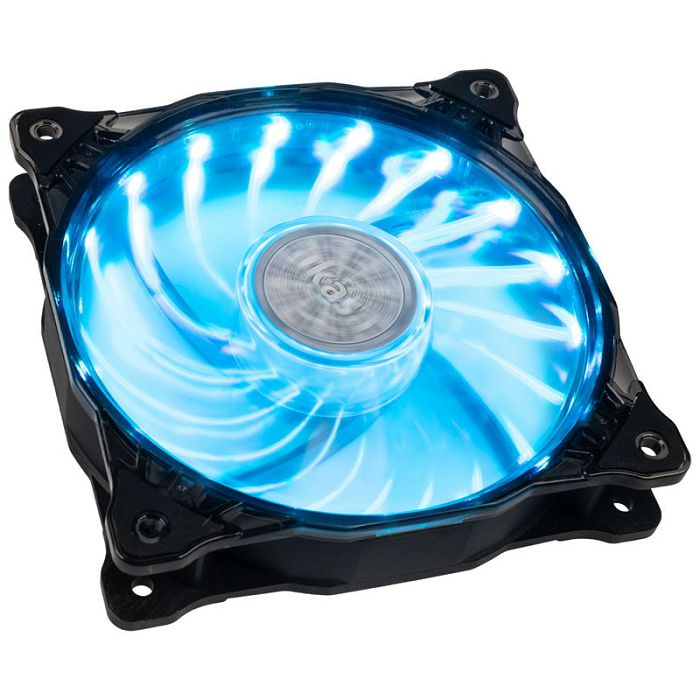 Akasa Vegas X7 LED fan RGB - 120mm AK-FN093