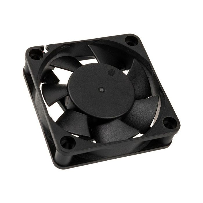 Akasa fan AK-6015MS - 60mm, black AK-6015MS