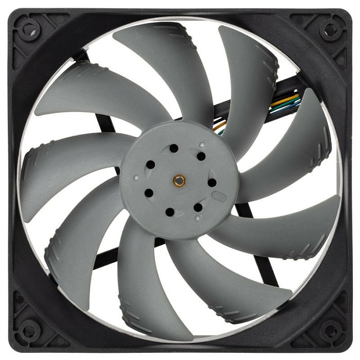 Akasa OTTO SC12 PWM fan, water resistant - 120mm AK-FN109