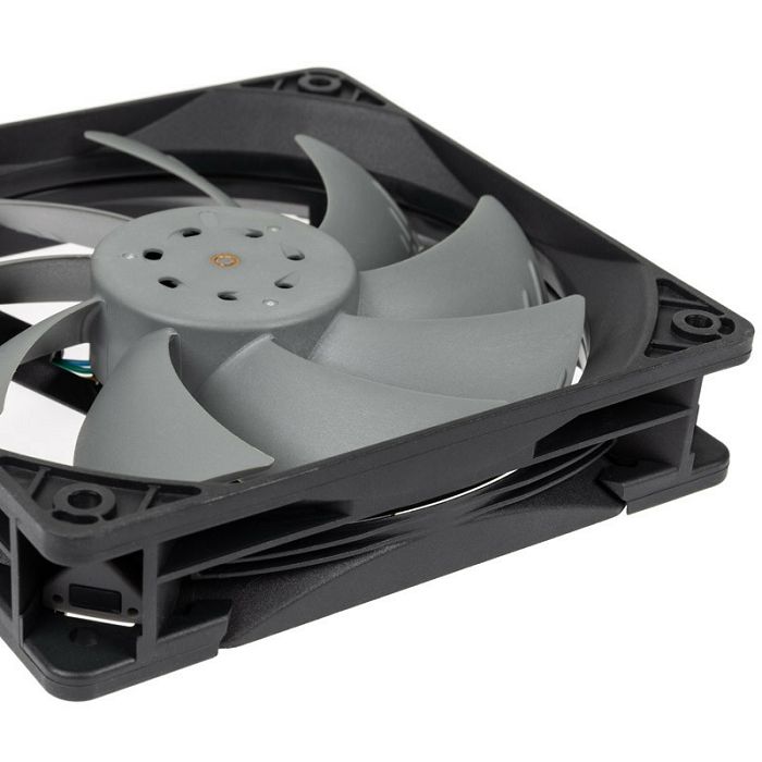 Akasa OTTO SC12 PWM fan, water resistant - 120mm AK-FN109