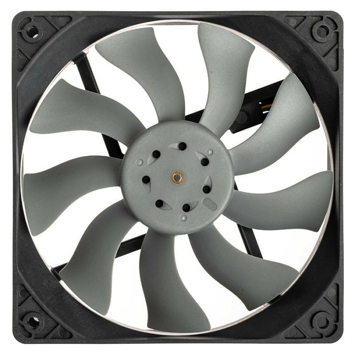 Akasa OTTO SF12 PWM fan, water resistant - 120mm AK-FN110