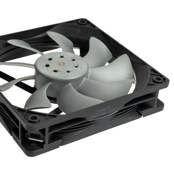 Akasa OTTO SF12 PWM fan, water resistant - 120mm AK-FN110