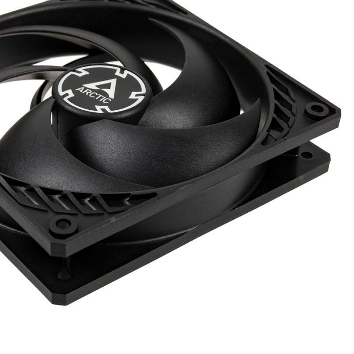 Arctic P12 ventilator, crni - 120mm ACFAN00118A