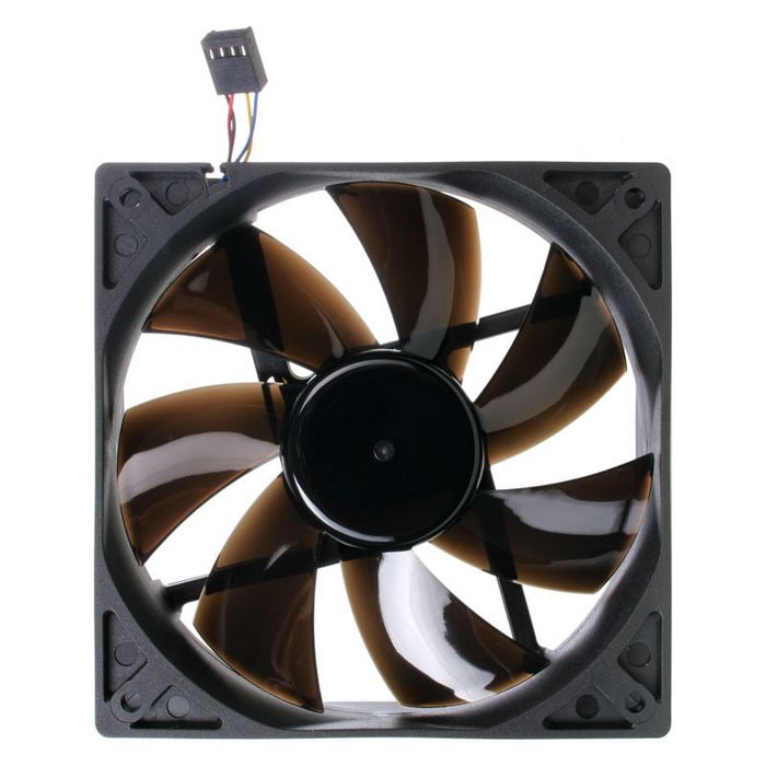 Noise blocker BlackSilent Pro Fan PLPS - 120mm PWM, 3 pieces-LUBU-027