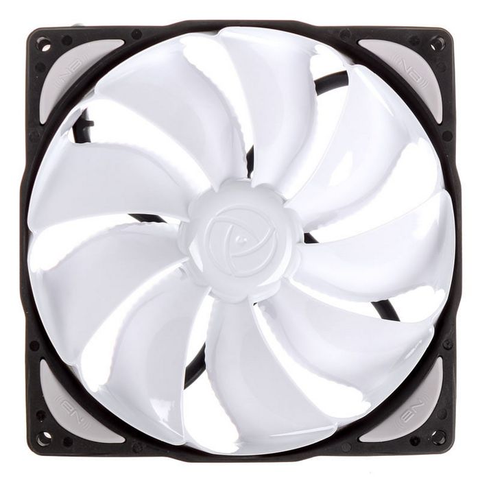 Noise blocker NB-eLoop Fan B14-PS - 140mm PWM, 3 pieces-LUBU-032