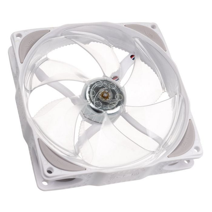 Noiseblocker NB-eLoop X B12-PS ARGB, PWM, 3er-Pack, white - 120mm-LUBU-052