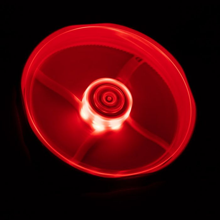 Noiseblocker NB-eLoop X B12-PS ARGB, PWM, 3er-Pack, white - 120mm-LUBU-052