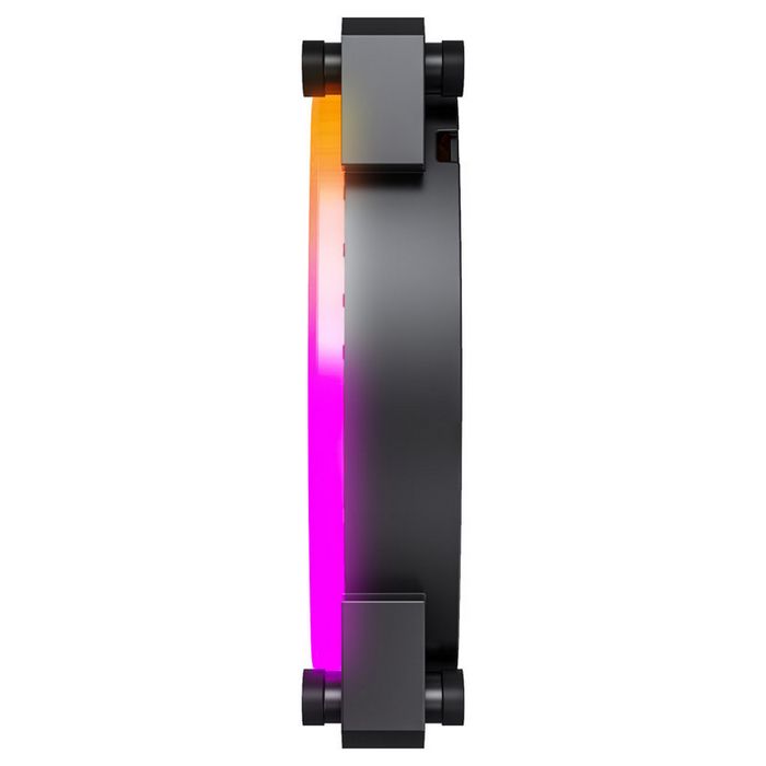 Montech AX140 PWM - black AX140B