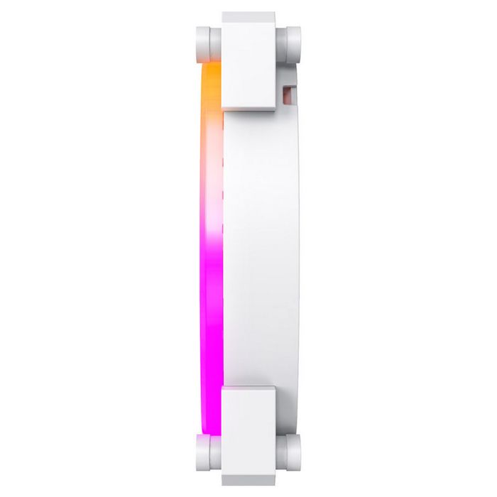 Montech RX140 PWM - white RX140W