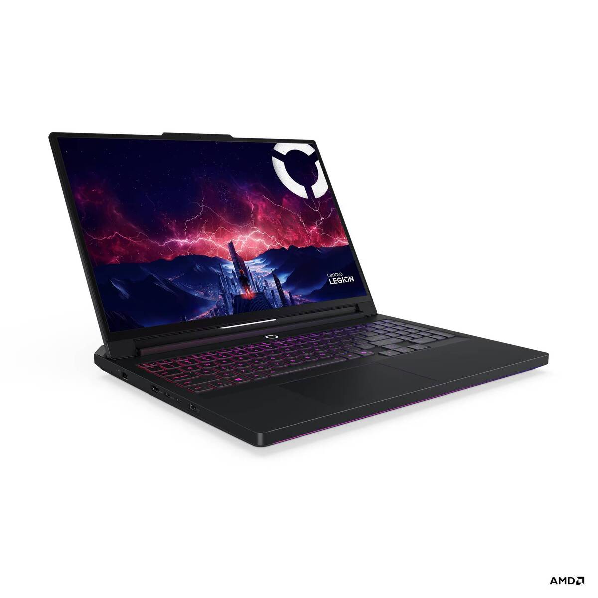 Lenovo Legion Pro 7 16AFR10H 16" Ryzen 9 9955HX 32GB 1TB SSD RTX 5070 Ti OLED 240Hz W11P - 2923