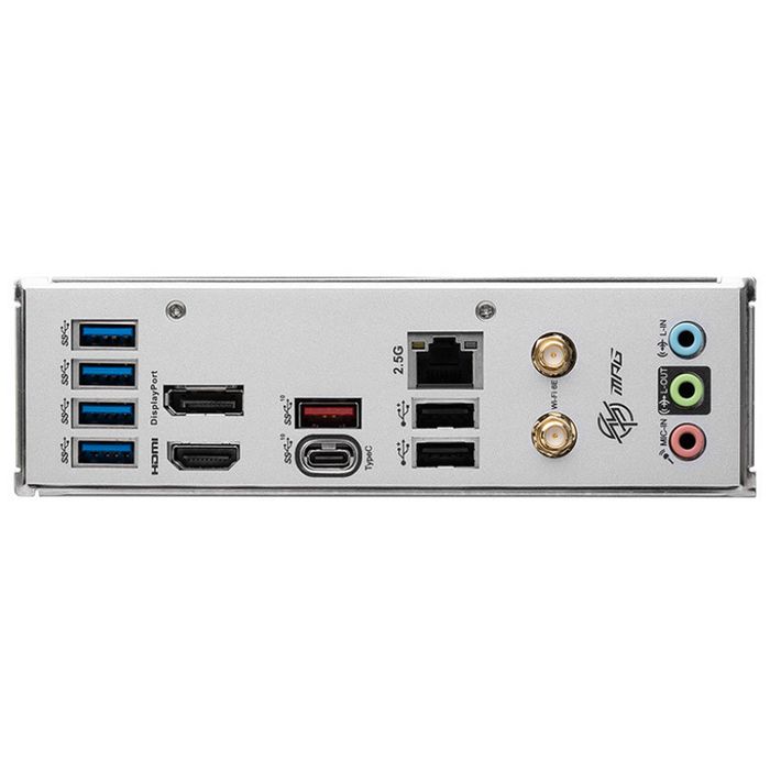 MSI B760I Edge WiFi, Intel B760 Mainboard - Socket 1700, DDR5 7D40-005R