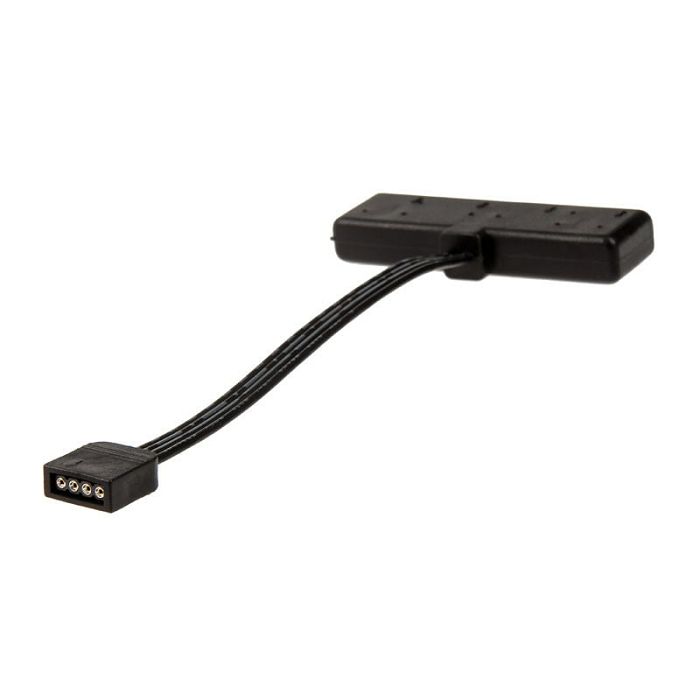 Akasa RGB LED Splitter Kabel AK-CBLD02-10BK