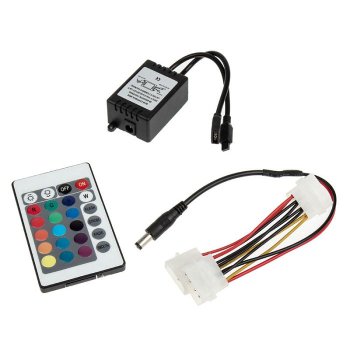 Lamptron FlexLight Multi - 48 LEDs - RGB LAMP-LEDFL7002