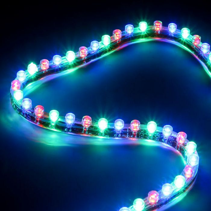 Lamptron FlexLight Multi - 48 LEDs - RGB LAMP-LEDFL7002
