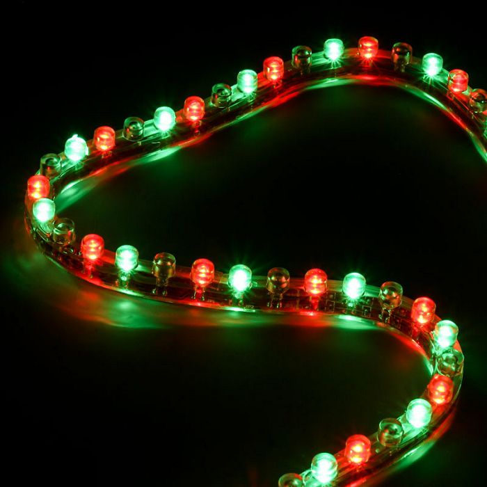 Lamptron FlexLight Multi - 48 LEDs - RGB LAMP-LEDFL7002