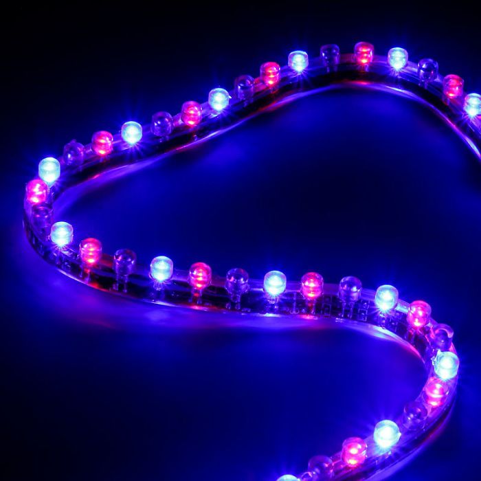 Lamptron FlexLight Multi - 48 LEDs - RGB LAMP-LEDFL7002