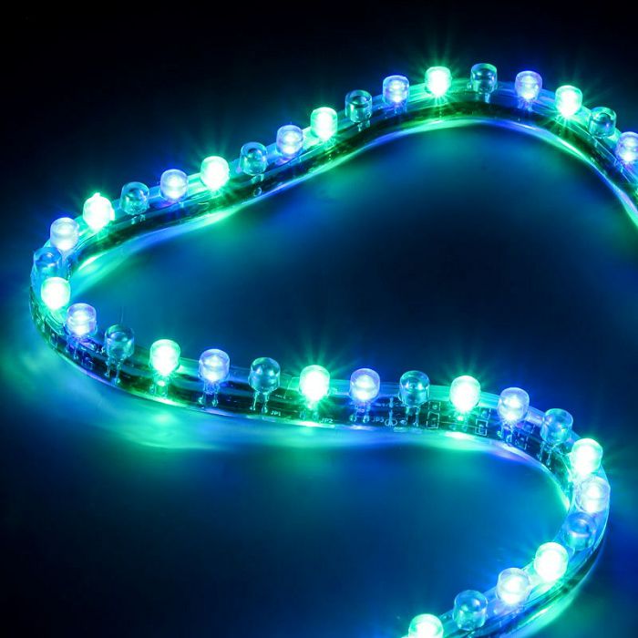 Lamptron FlexLight Multi - 48 LEDs - RGB LAMP-LEDFL7002