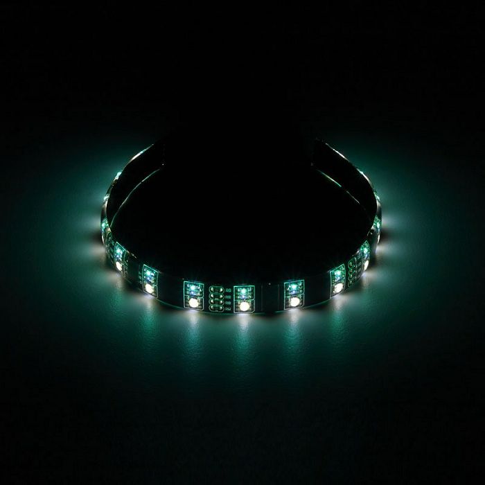 CableMod WideBeam Hybrid LED Kit 30cm - RGB/W CM-LED-30-D30RGBW-RK