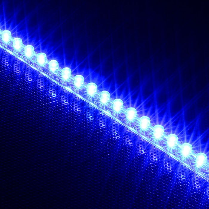 Lamptron FlexLight Standard - 60 LEDs - blue LAMP-LEDFL6001