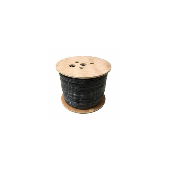 MasterLan FTP wire outdoor cable Cat5e 305m, Spool