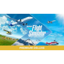 Igra PC Microsoft Flight Simulator 2020 40th Anniversary Premium Deluxe Edition