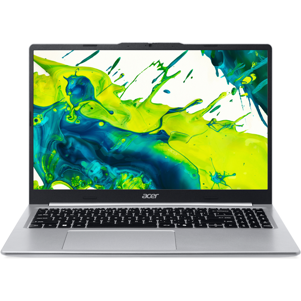 Laptop ACER Aspire Lite 15 Ryzen 5 / 8 GB / 512 GB SSD / 15.6" FHD / Windows 11 Pro / srebrni