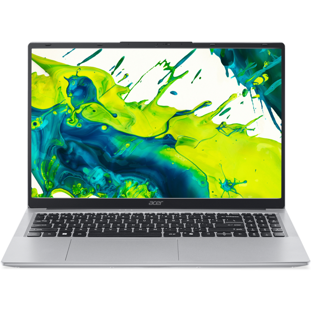 Laptop ACER Aspire Lite 15 Core Ultra 5 / 16 GB / 1 TB SSD / 15.6" FHD / Windows 11 Pro / srebrni