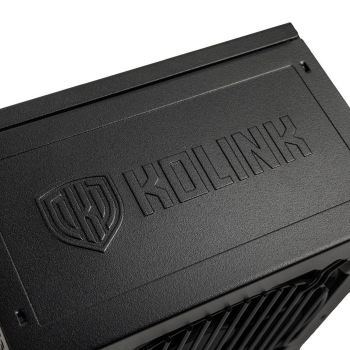 Kolink Regulator 80 PLUS Gold napajanje, ATX 3.0, PCIe 5.0, modular - 850 Watt KL-R850FG