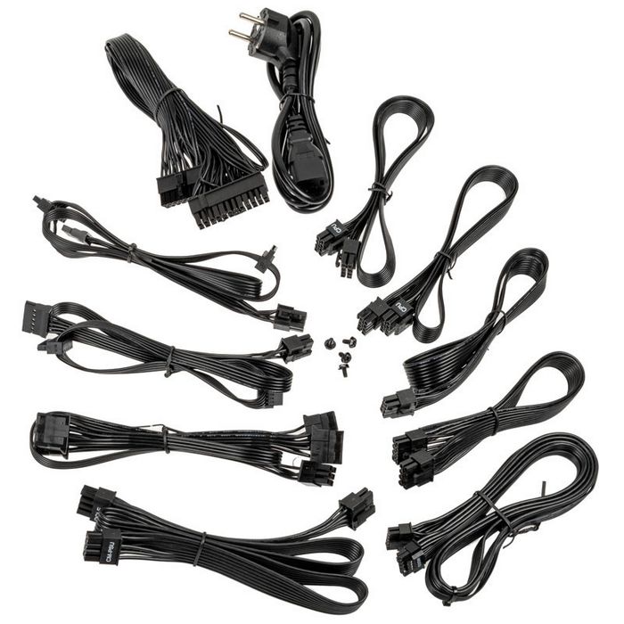 Kolink Regulator 80 PLUS Gold napajanje, ATX 3.0, PCIe 5.0, modular - 850 Watt KL-R850FG