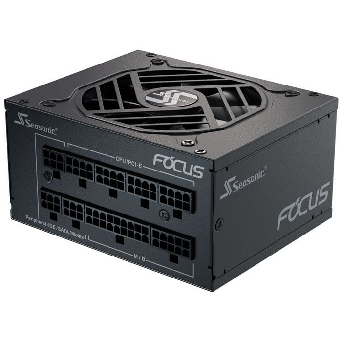 Seasonic Focus SPX 80 PLUS Platinum napajanje, modular - 750 Watt-FOCUS-SPX-750