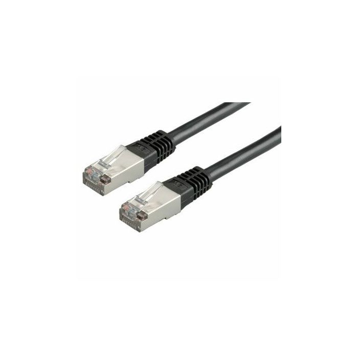 NaviaTec Cat5e SFTP Patch Cable 3m black