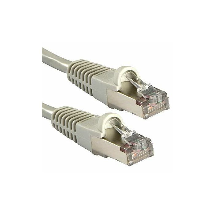 NaviaTec Cat6 S FTP PIMF 15m grey
