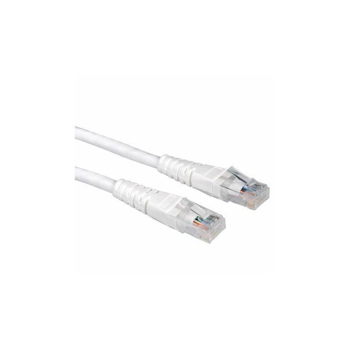 NaviaTec Cat6 UTP 10m white