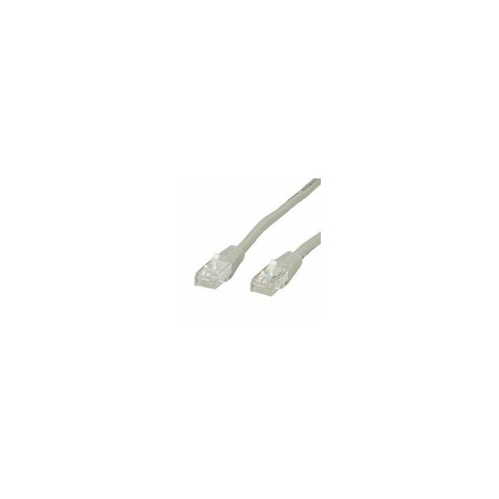 NaviaTec Cat6 UTP 15m grey