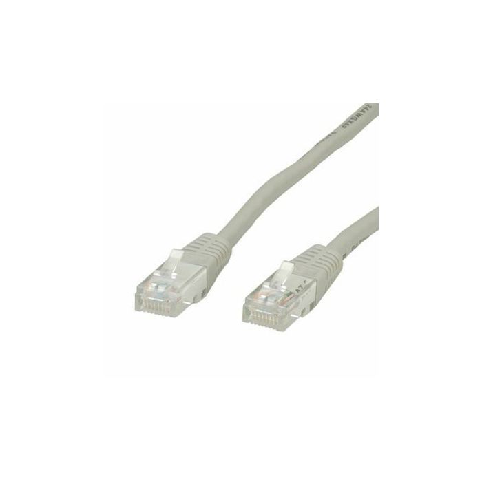 NaviaTec Cat6 UTP 0,25m grey