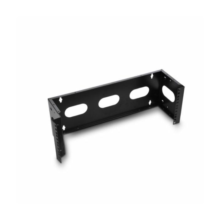 NaviaTec zidni nosač 19", 4U, dubina 30 cm, crni