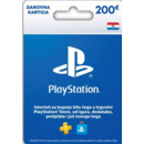 Igra PS 5 PlayStation darovna kartica 200 EUR