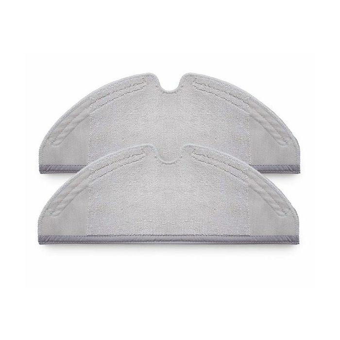 Roborock wet cleaning cloth for S6 MaxV, S5 Max, S6 and S6 Pure 2 pcs