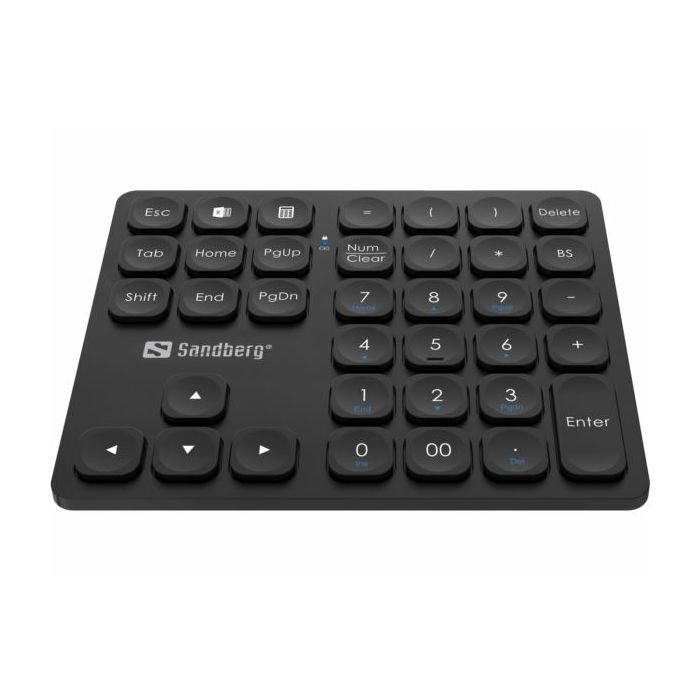 Sandberg Wireless Numeric Keypad Pro