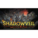Igra PC Shadowveil: Legend of the Five Rings