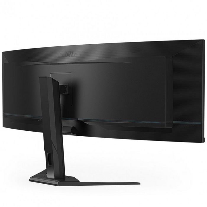GIGABYTE Aorus CO49DQ, 124,5 cm (49") Curved, 144Hz, FreeSync Premium Pro, OLED - DP, 2xHDMI-AORUS CO49DQ