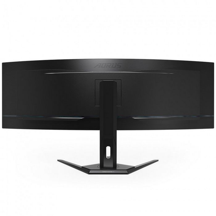 GIGABYTE Aorus CO49DQ, 124,5 cm (49") Curved, 144Hz, FreeSync Premium Pro, OLED - DP, 2xHDMI-AORUS CO49DQ