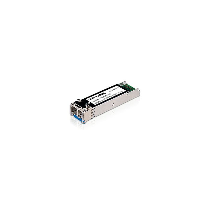 TP-Link Gigabit SFP modul, Single-mod, MiniGBIC, LC sučelje, do 10km udaljenost